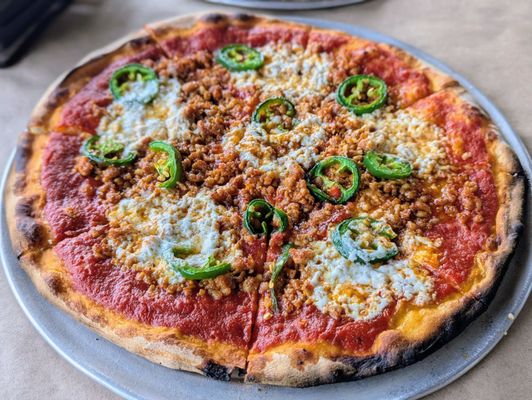 Tomato Tomato Pizzeria & Pour House