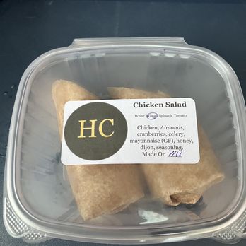 Holy Cannoli - In a clam shell from the cooler. Help yourself. - Desserts Near Me - Waterville, Maine Holy Cannoli - In a clam shell from the cooler. Help yourself. - Desserts Near Me - Waterville, Maine