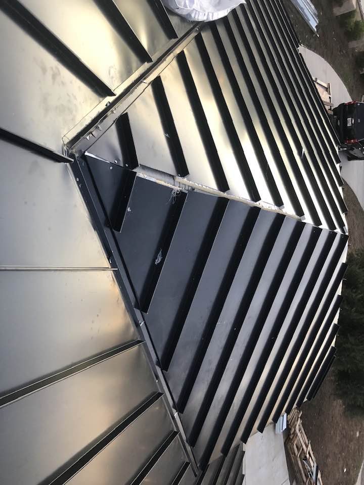 Slide of Santiagos Roofing