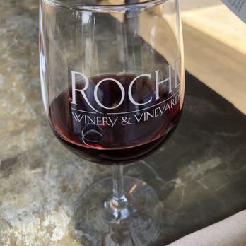 Roche Winery - Wine Tasting Room Near Me - Sonoma, California Roche Winery - Wine Tasting Room Near Me - Sonoma, California