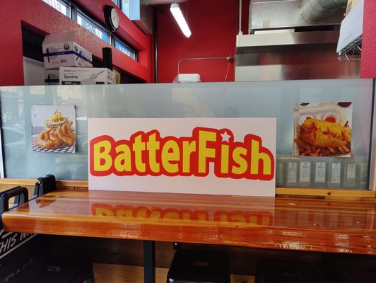 Batterfish by null