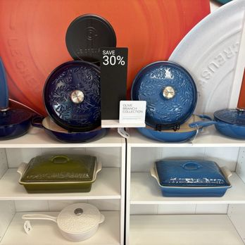 Le Creuset Outlet Store - Tableware Near Me - Vacaville, California Le Creuset Outlet Store - Tableware Near Me - Vacaville, California