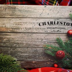 Charleston Specialty Foods - Corporate Holiday Gift Boxes. Charleston Specialty Foods