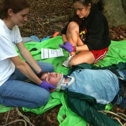 Center for Wilderness Safety - WFA scenario pic