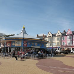 Marco's Cafe - Where Gavin & Stacey hang out, Marco's Cafe, Barry Island