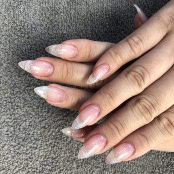 Nail Story - Acrylic set - Nail Salons Near Me - Honolulu, Hawaii