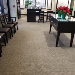 The Eye Group - Very nice Waiting Room