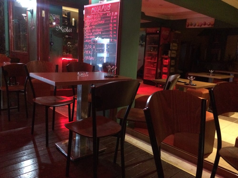 Mola Pub