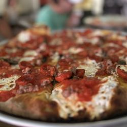 Juliana's - Pepperoni and Sausage