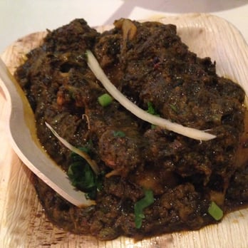 Gaylord - Saag Aloo - Indian Near Me - London, XGL
