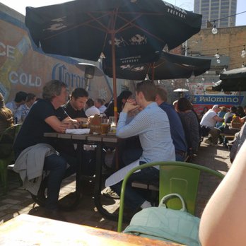 The Palomino - Patio weather! First experience at the palo. - Barbeque Near Me - Calgary, Alberta The Palomino - Patio weather! First experience at the palo. - Barbeque Near Me - Calgary, Alberta