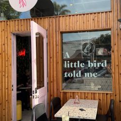 Parakeet Cafe - La Jolla - Exterior