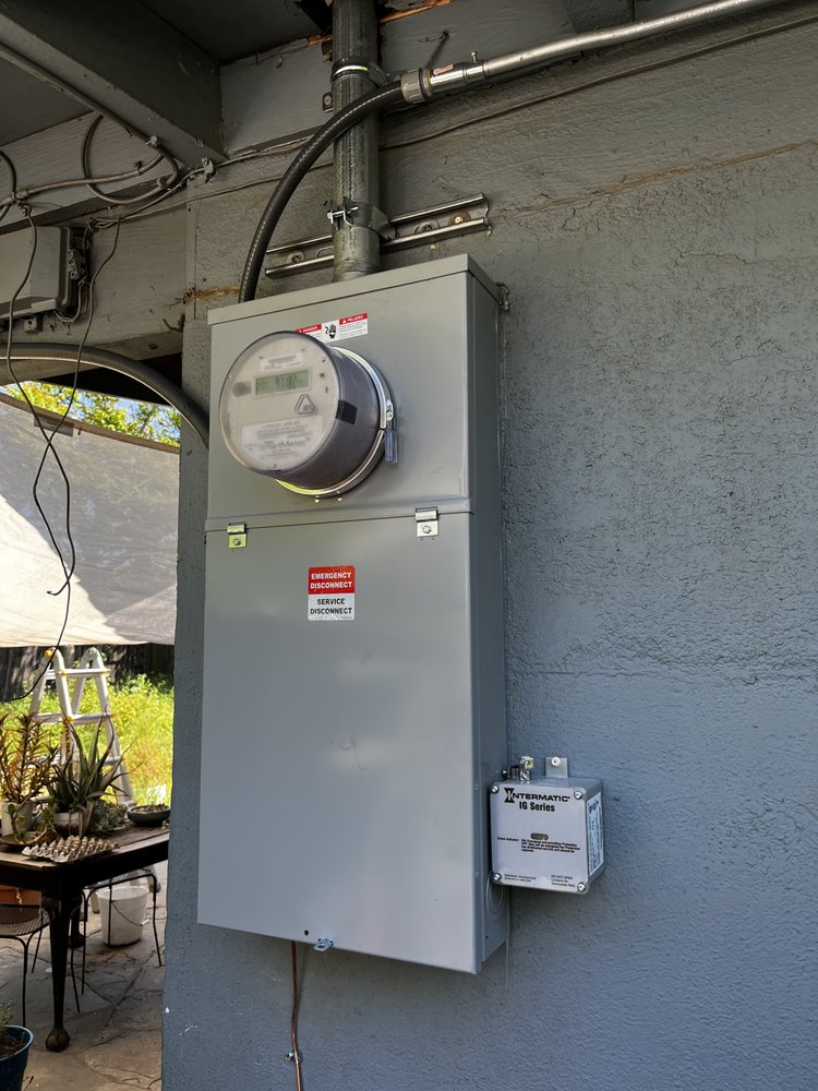 Slide of Juggernaut Electrical
