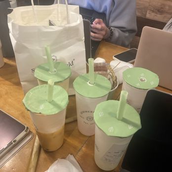 Summerfield Tea Bar - And we had order 2 more plus more munchies - Bubble Tea Near Me - Garden Grove, California Summerfield Tea Bar - And we had order 2 more plus more munchies - Bubble Tea Near Me - Garden Grove, California
