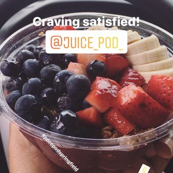 The Juice Pod - Original Acai Bowl - Juice Bars & Smoothies Near Me - Springfield, Pennsylvania The Juice Pod - Original Acai Bowl - Juice Bars & Smoothies Near Me - Springfield, Pennsylvania