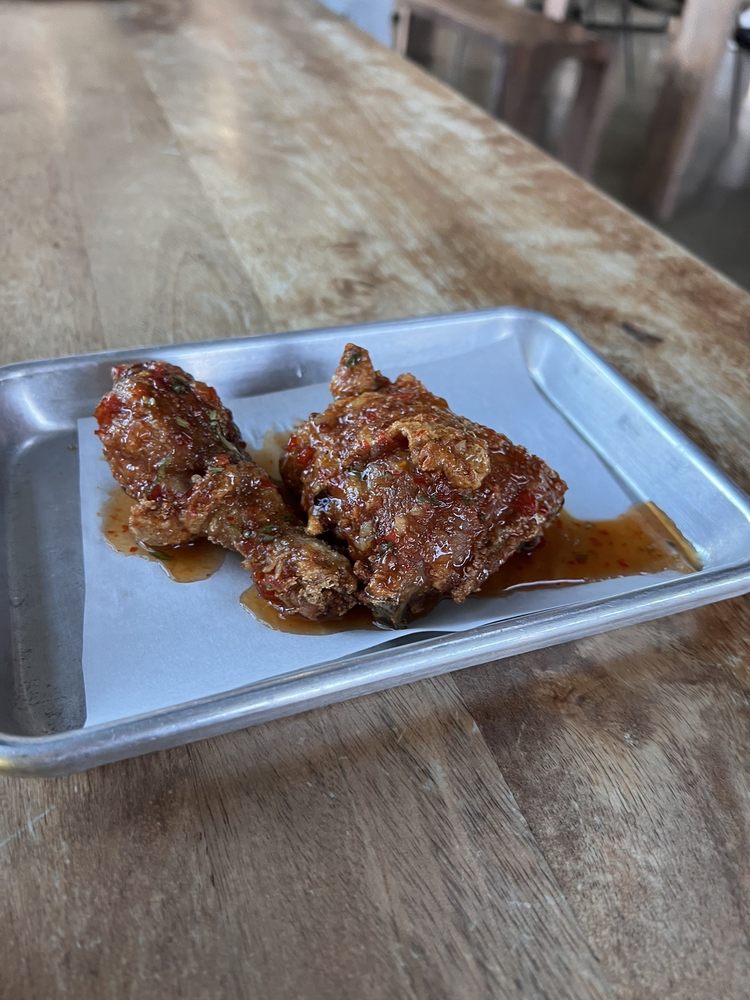 Social spots from Manhattan Project Beer Company