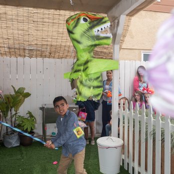 Wee Gather - Perfect and safe spot for piñatas - Party & Event Planning Near Me - San Diego, California