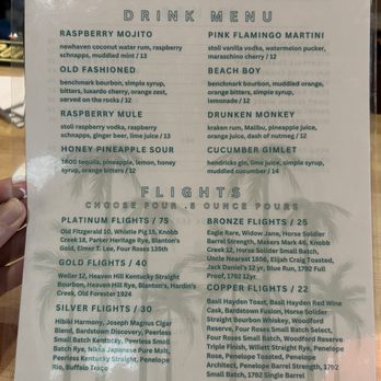 Joey’s Burger Bar - Drink menu - American Near Me - Oak Ridge, North Carolina Joey’s Burger Bar - Drink menu - American Near Me - Oak Ridge, North Carolina