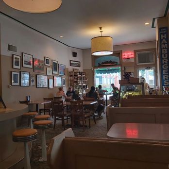 Little Village Cafe - Very nostalgic decor - Cafes Near Me - Baraboo, Wisconsin