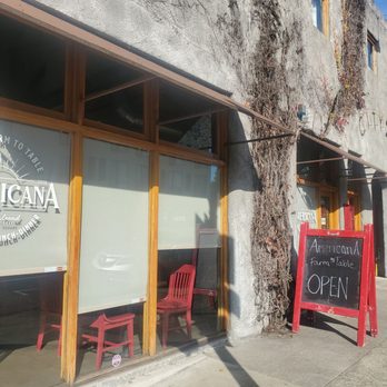 Americana - American Near Me - Santa Rosa, California