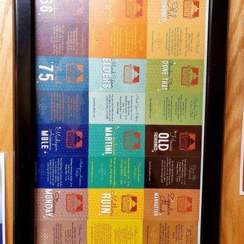 New Holland Spirits - Saugatuck - Fuller Menu - Distilleries Near Me - Saugatuck, Michigan