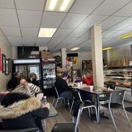 Spartan dining room Spartan dining room