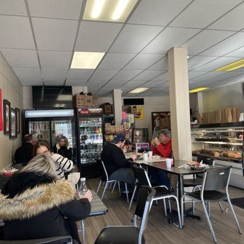Carl's Delicatessen Restaurant - Spartan dining room - Delis Near Me - Saint Louis, Missouri Carl's Delicatessen Restaurant - Spartan dining room - Delis Near Me - Saint Louis, Missouri