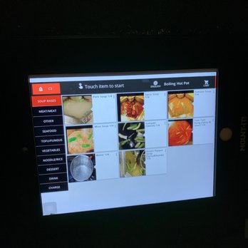 Boiling Hot Pot - iPad ordering - Hot Pot Near Me - San Francisco, California Boiling Hot Pot - iPad ordering - Hot Pot Near Me - San Francisco, California