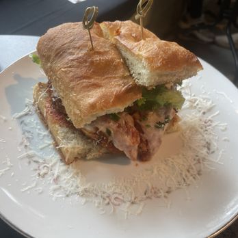 Agnes Restaurant & Cheesery - Chicken Parm Sandwich - Cheese Shops Near Me - Pasadena, California Agnes Restaurant & Cheesery - Chicken Parm Sandwich - Cheese Shops Near Me - Pasadena, California
