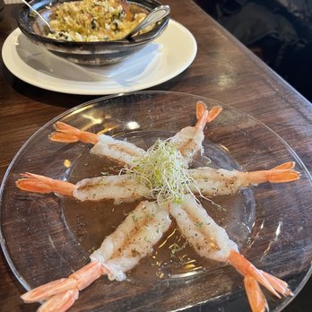 Gochi - Mountain View - Amaebi Carpaccio - Japanese Near Me - Mountain View, California Gochi - Mountain View - Amaebi Carpaccio - Japanese Near Me - Mountain View, California