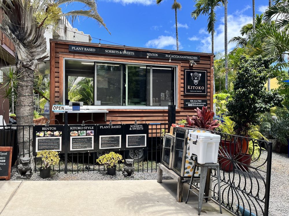 Kitoko Maui Food Truck 