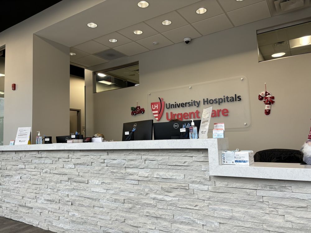 UH URGENT CARE KENT Updated August 2024 1005 E Main St, Kent, Ohio