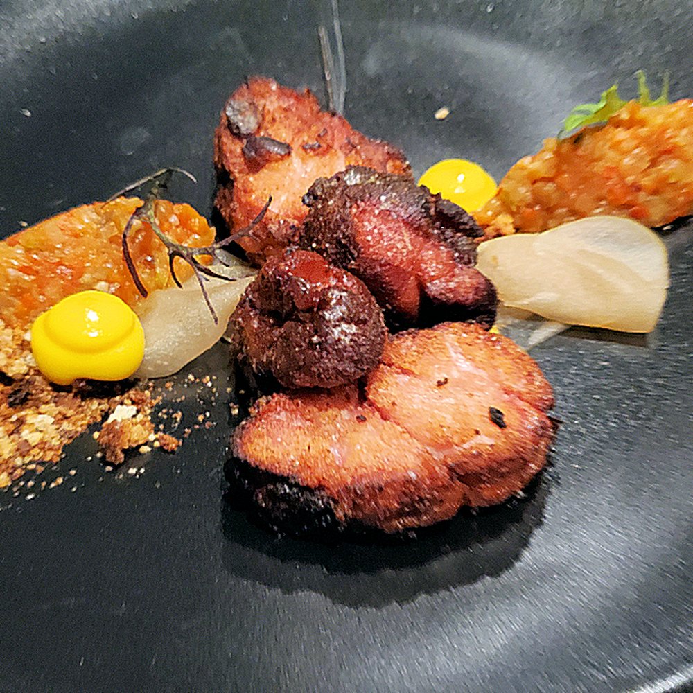 Bestia - Smoked sweetbreads - Steakhouses Near Me - Buenos Aires, C