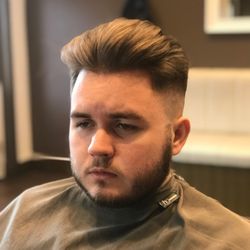 The Royal Barber