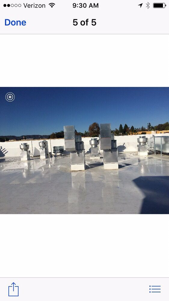 Slide of DC Roofing & Waterproofing Systems