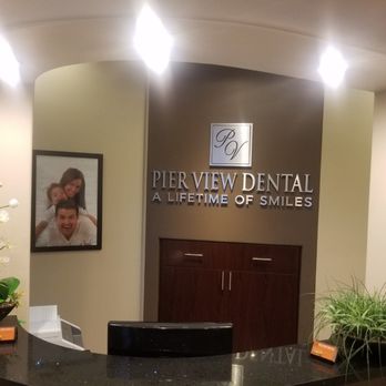 Pier View Dental - Front Desk - Cosmetic Dentists Near Me - Oceanside, California