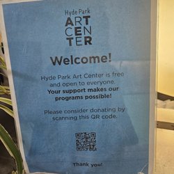 Hyde Park Art Center