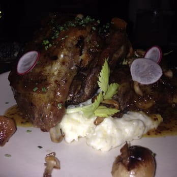 Finch & Fork - Delicious ribs with the most creamy grits - New American Near Me - Santa Barbara, California Finch & Fork - Delicious ribs with the most creamy grits - New American Near Me - Santa Barbara, California