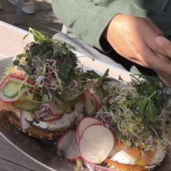 Boil & Bake - Fully Loaded Lox - Bagels Near Me - Costa Mesa, California