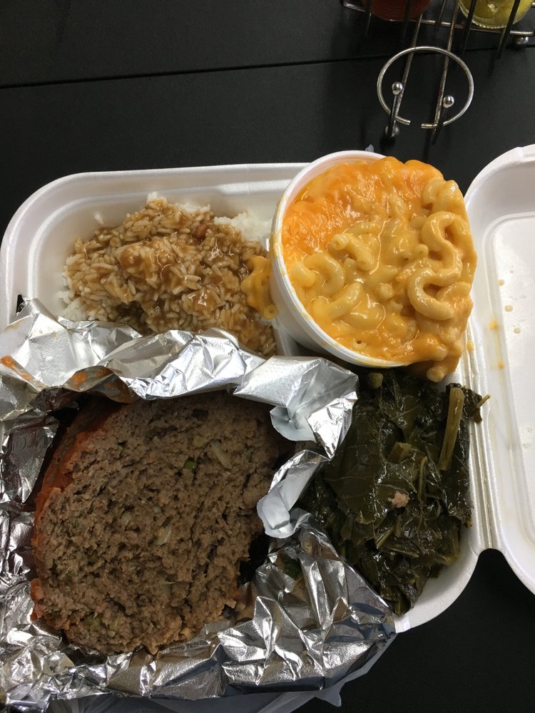 Simply Soul Food Logo