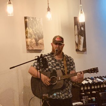 Southern Vibes - I was born country - Wineries Near Me - St. Augustine, Florida