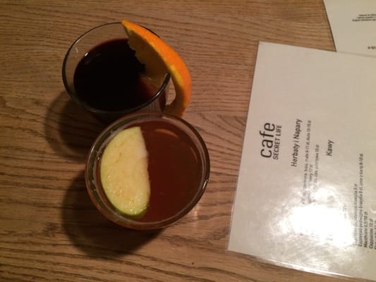 Secret Life Cafe by null