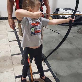 Impact Archery - He made everything easy for her to understand, and she picked up on it relatively quickly. - Archery Near Me - Las Vegas, Nevada