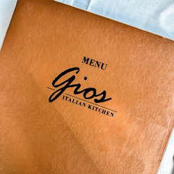 Gios Italian Kitchen