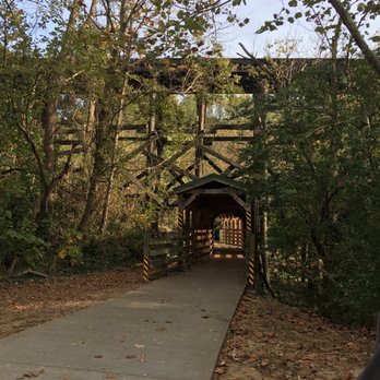 Tanyard Creek Park - Marta rail line and bridge - Parks Near Me - Atlanta, Georgia
