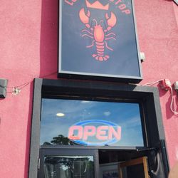The Lobster Stop