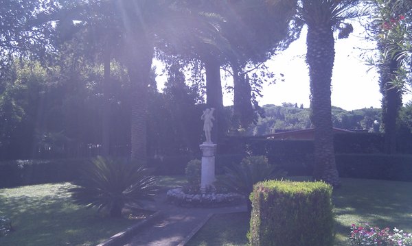 Catacombe di San Callisto by null