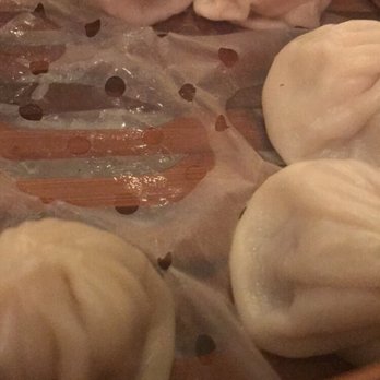 Dew Drop Inn - Xiao long bao! Not too soupy, so no spoons were included. Delicious with the red vinegar + minced ginger dip! - Chinese Near Me - Honolulu, Hawaii Dew Drop Inn - Xiao long bao! Not too soupy, so no spoons were included. Delicious with the red vinegar + minced ginger dip! - Chinese Near Me - Honolulu, Hawaii