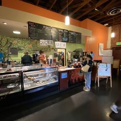 Motley Coffeehouse - Coffeehouse lobby