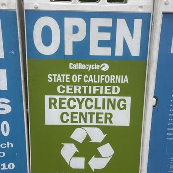 Recycling Spot - Recycling Center Near Me - Irvine, California